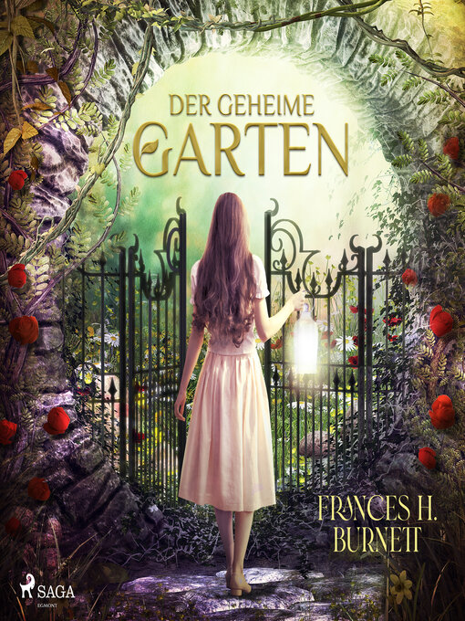 Title details for Der geheime Garten by Frances Hodgson Burnett - Available